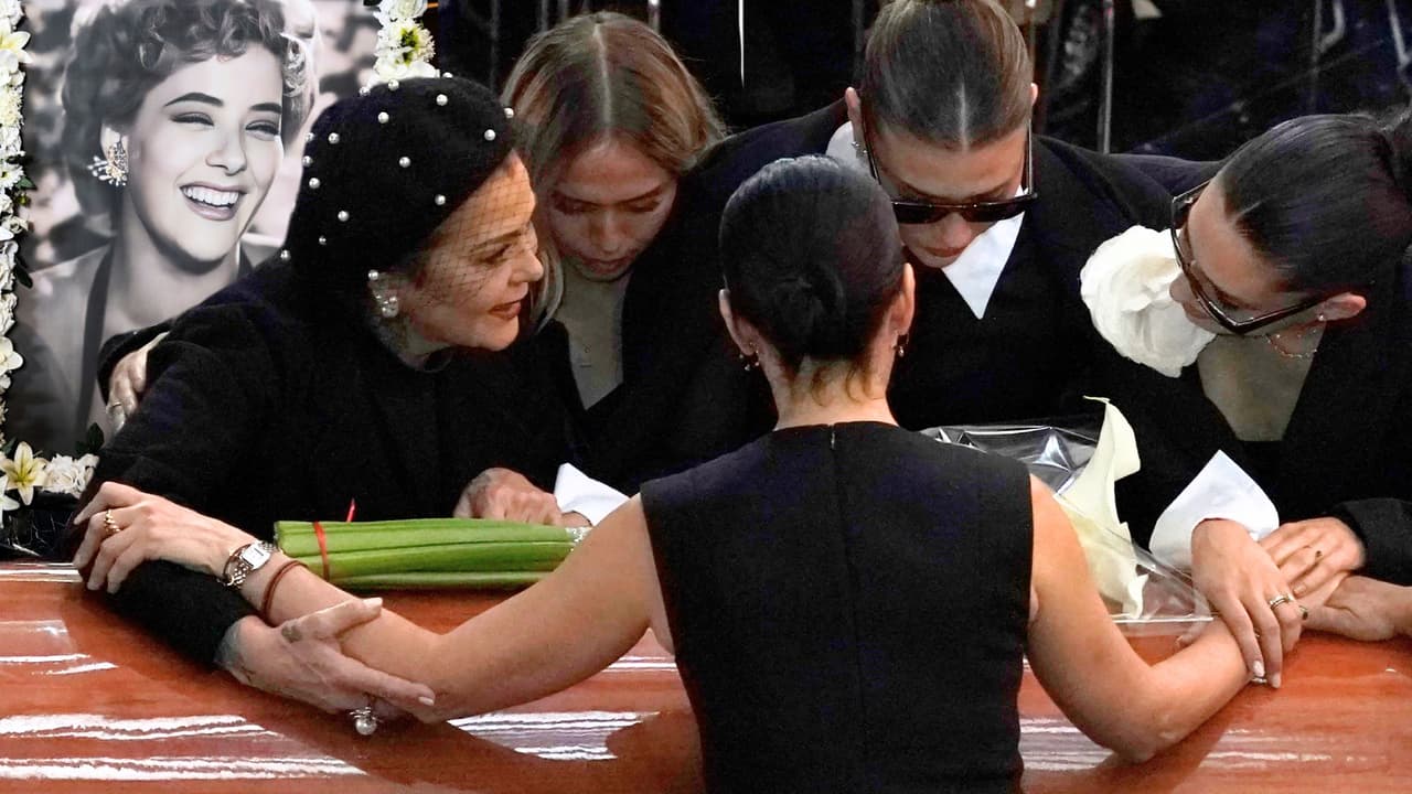 Herederos de Silvia Pinal se reunieron y no fue por el testamento, ¿qué está pasando?