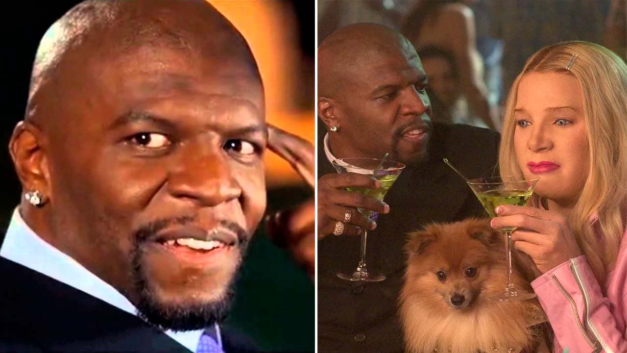 Terry Crews fue humillado por un degenerado: lo atacó después de '¿Y dónde están las rubias?'