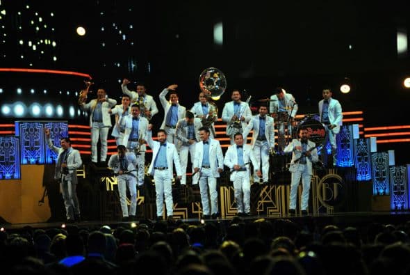 ¡Espectaculares y muy talentosos!