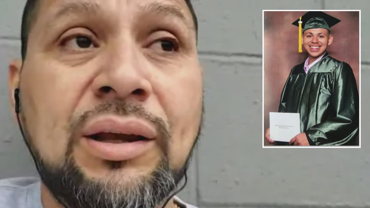 "Que se descubra la verdad": Supervisores de Los Ángeles piden investigación independiente por la muerte del joven Andrés Guardado