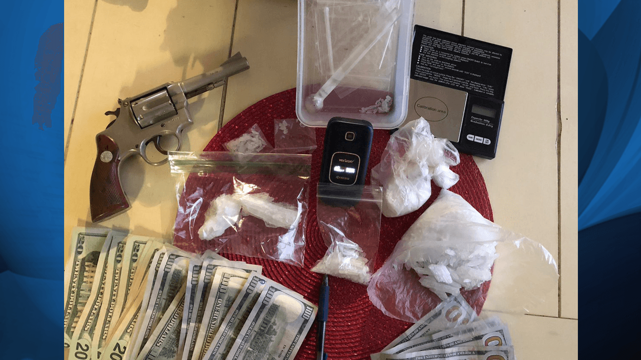 Operaciones antidroga al noreste de Atlanta terminan con varios arrestos