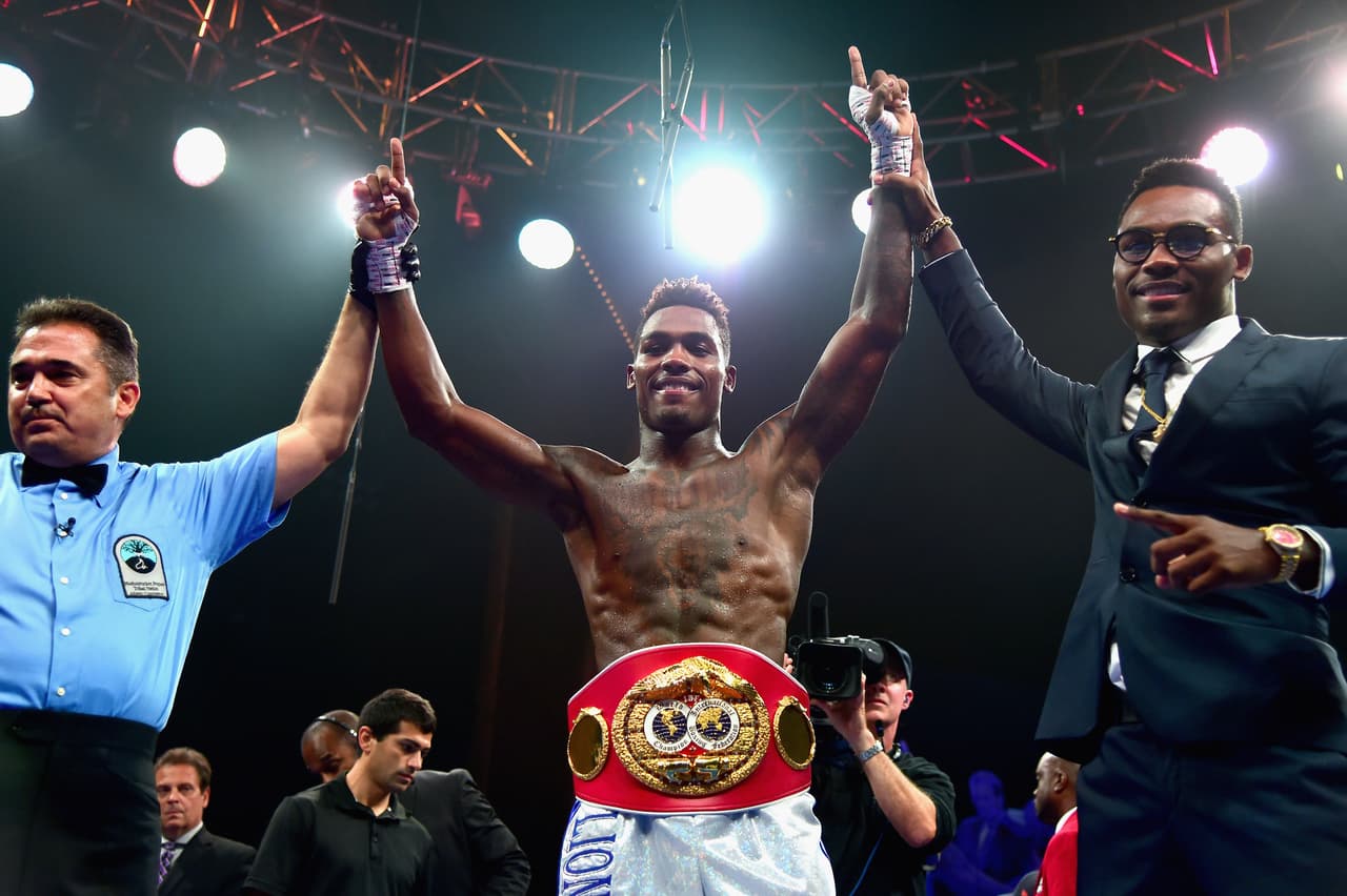 Jermall Charlo defenderá el título ante Wilky Campfort