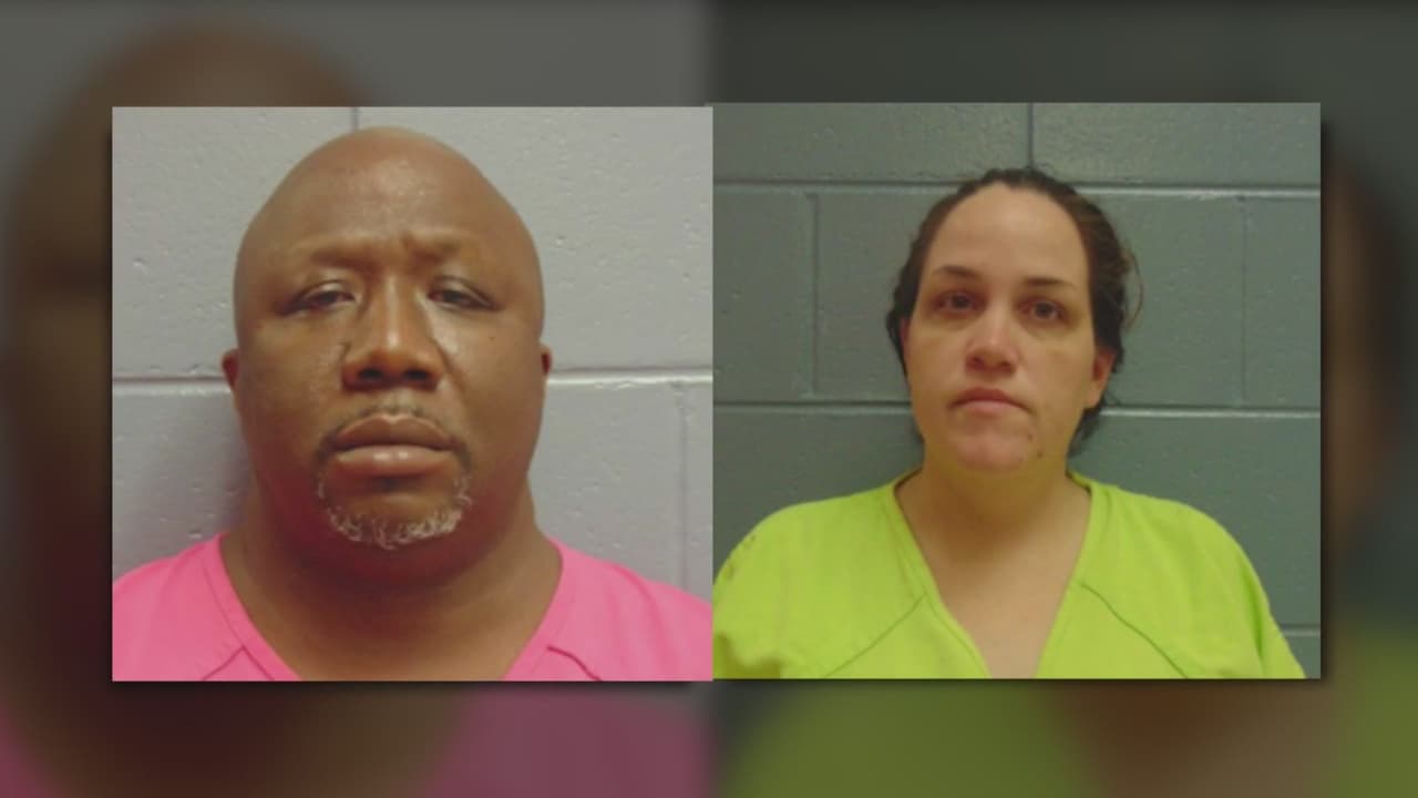 Arrestan a dos personas por presunto tráfico de drogas al suroeste de Georgia