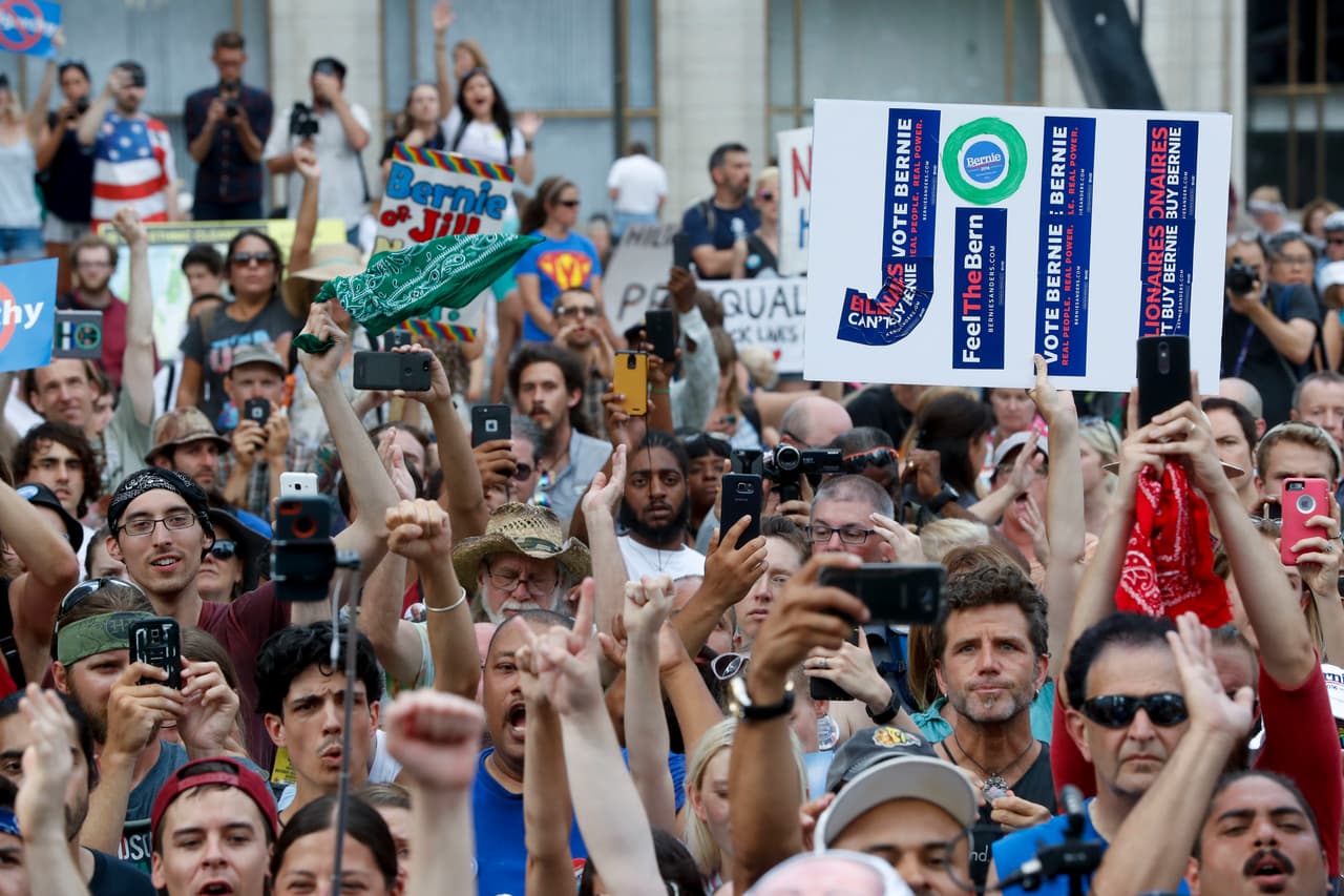 Los verdes quieren conquistar a los hispanos.