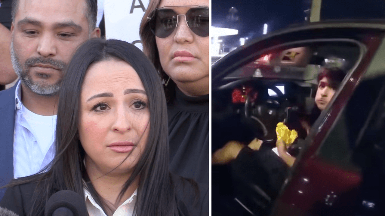 Erik Cantú aún tiene una bala cerca de su corazón. Así exigen justicia por él