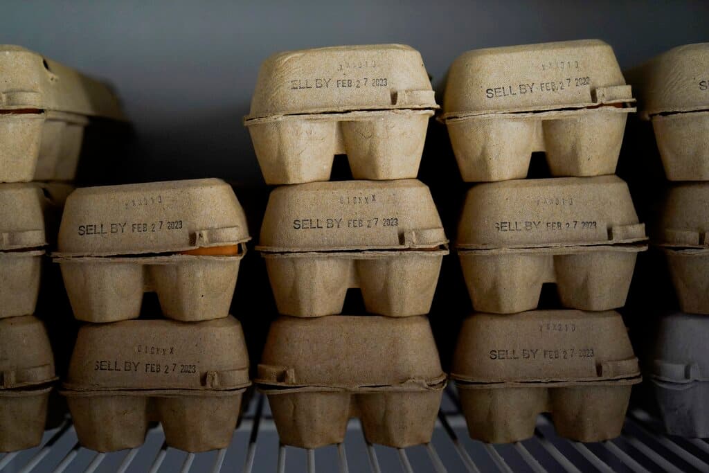 Un nuevo producto se ha vuelto la estrella del 'contrabando' en la frontera de México con EEUU: los huevos