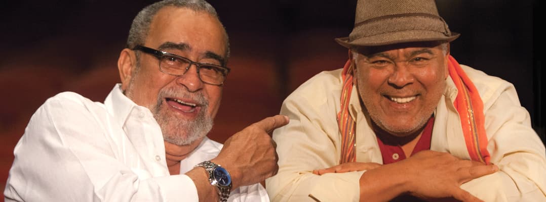 Andy Montañez y Danny Rivera se juntan en “Navidad entre amigos”