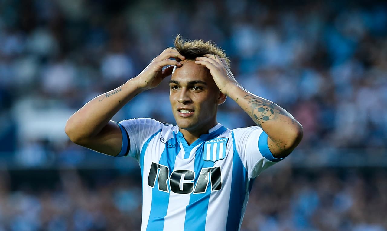 Lautaro Martínez, la nueva estrella sudamericana que tiene pies de crack y cabeza de ajedrecista