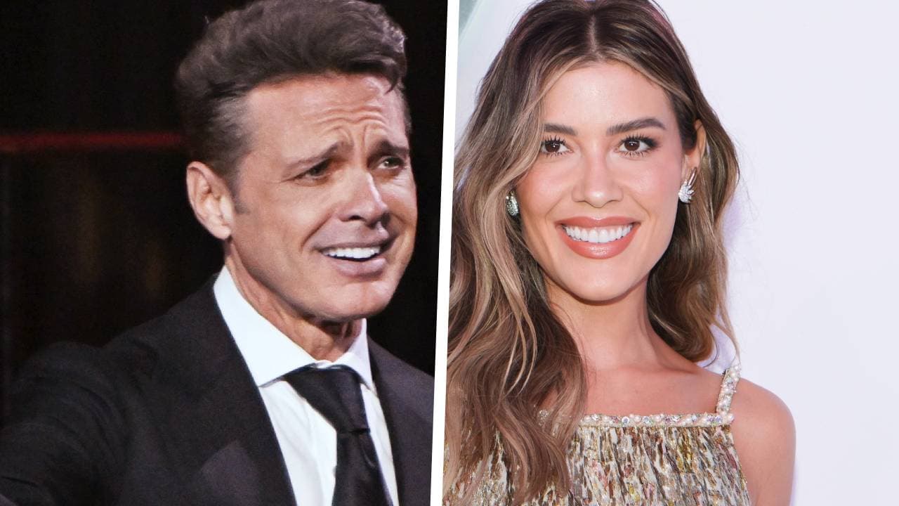 Todo listo para la boda de Michelle Salas, ¿Luis Miguel la entregará en el altar como padre modelo?