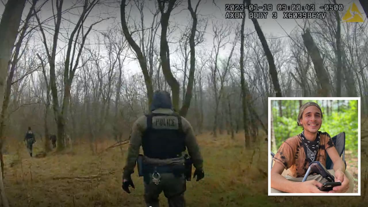 Activista hispano muerto en ‘CopCity’ en Atlanta tenía al menos 57 heridas de bala: autopsia oficial 