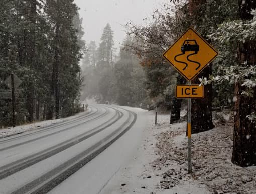 Ola de frío traerá lluvia y nieve al sur de California durante este Thanksgiving