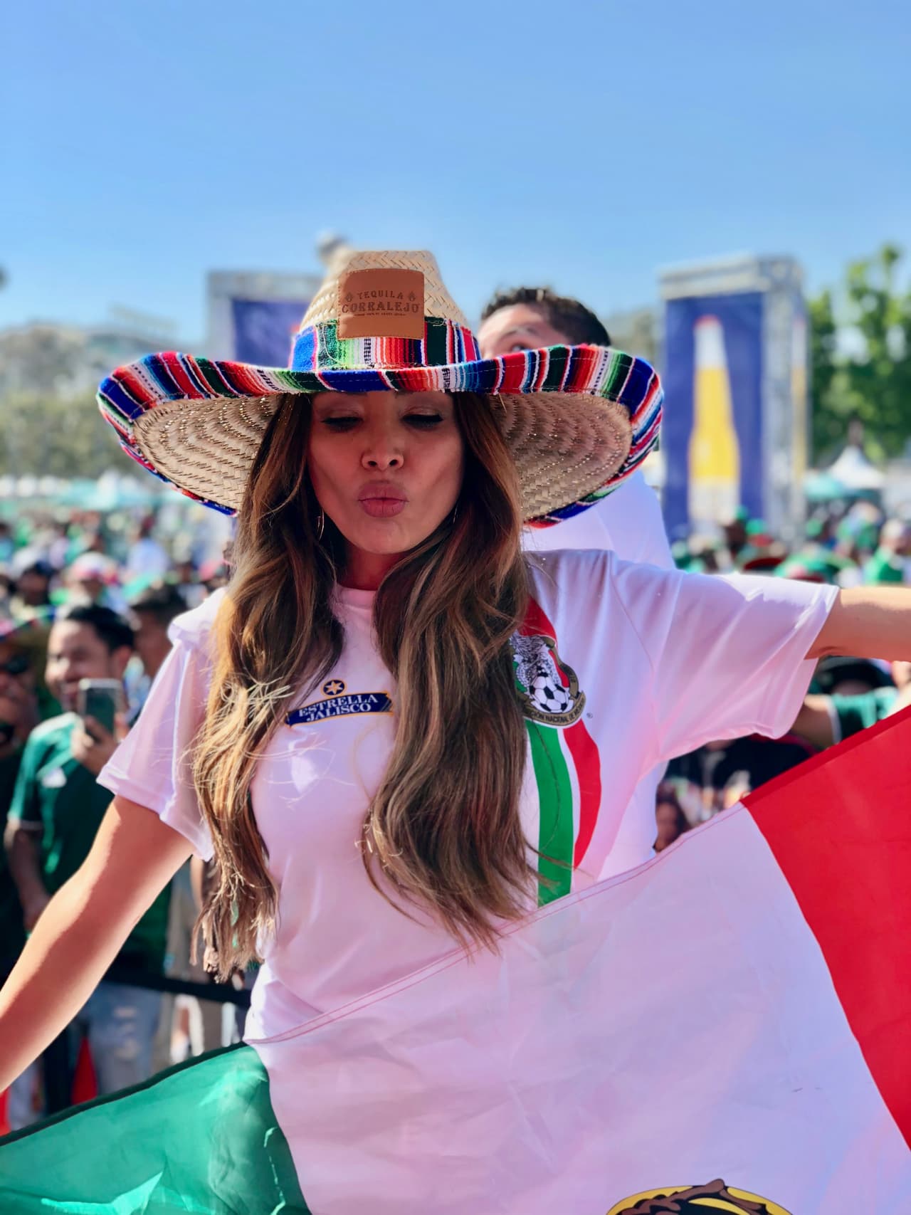 ¡Ay 
<b>Bronquita</b>! Eres nuestra norteña favorita.