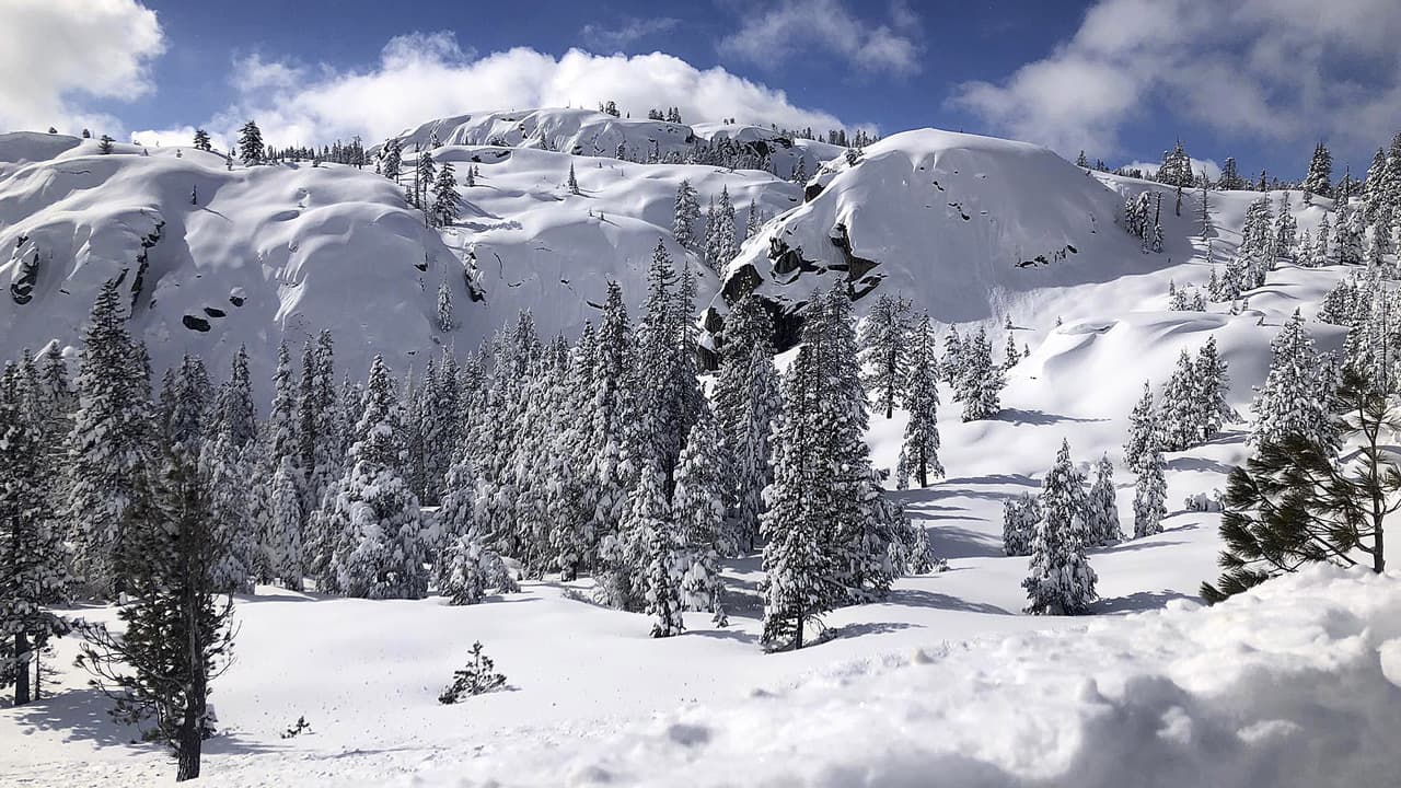 El Parque Nacional Yosemite ofrece entrada gratuita por el Día de Martin Luther King