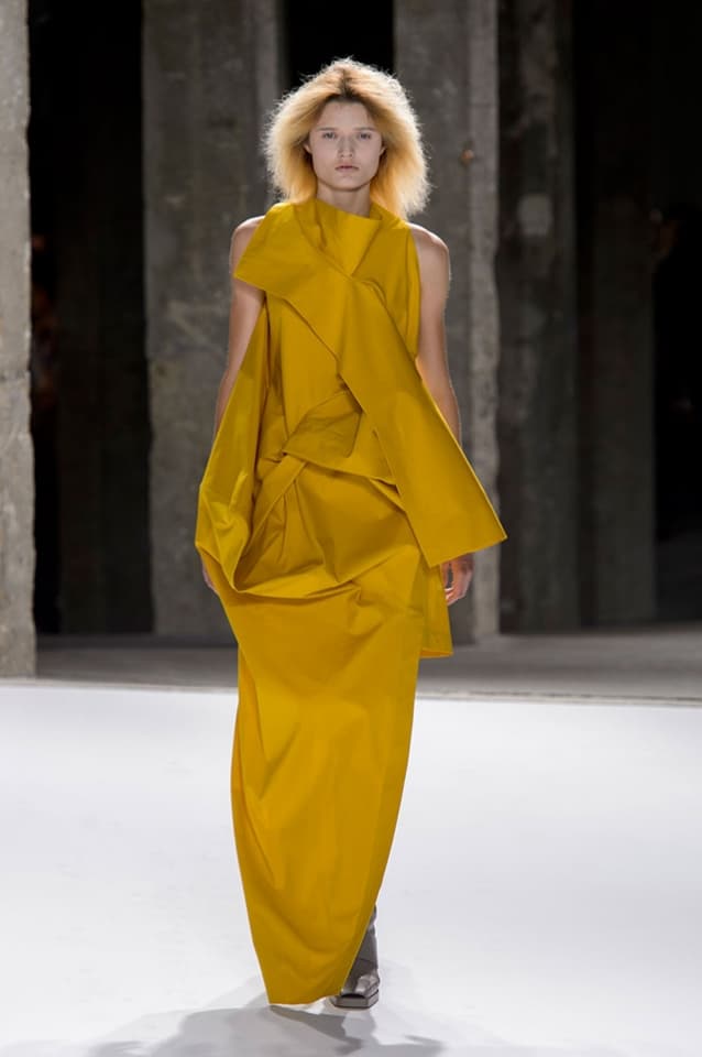 Imágenes del PFW 2016