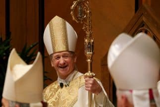 Blase Cupich, Arzobispo de Chicago, Illinois.