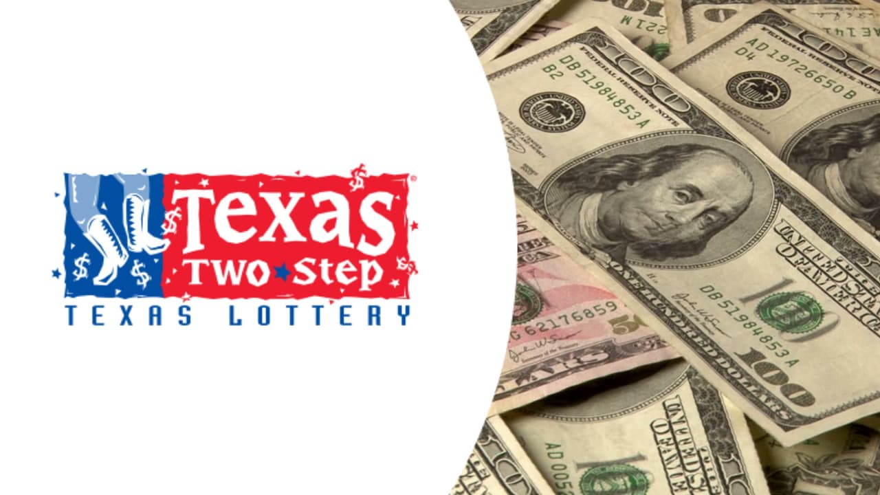 10 texanos ganan $1.55 millones en el sorteo de la lotería ‘Texas Two Step Jackpot’