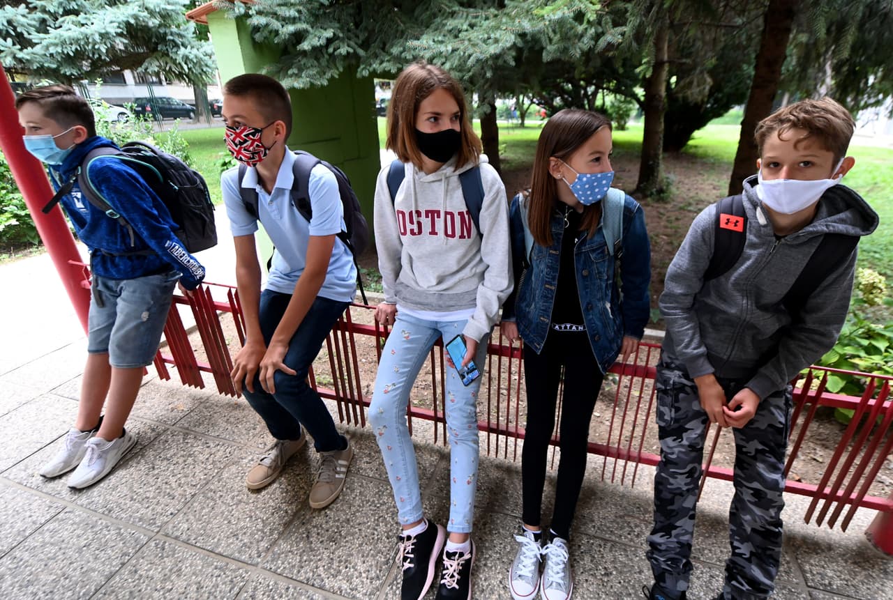 Así es el calendario del regreso a clases presenciales de las escuelas públicas de Miami-Dade