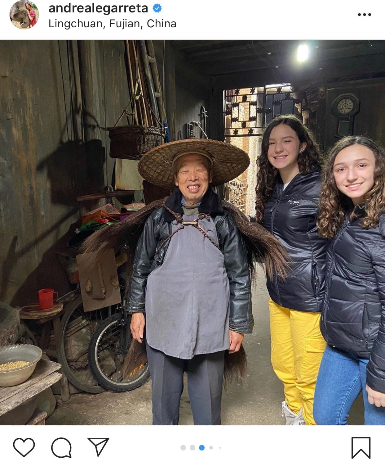 Y estuvieron en constante contacto con los habitantes de las regiones, pero no por ello, aseguró 
<b><a href="https://www.univision.com/famosos/con-larvas-de-escarabajo-andrea-legarreta-y-sus-hijas-lograron-que-tapon-alzara-vuelo-video">Legarreta</a></b>, fueron contagiados de coronavirus.
<br>