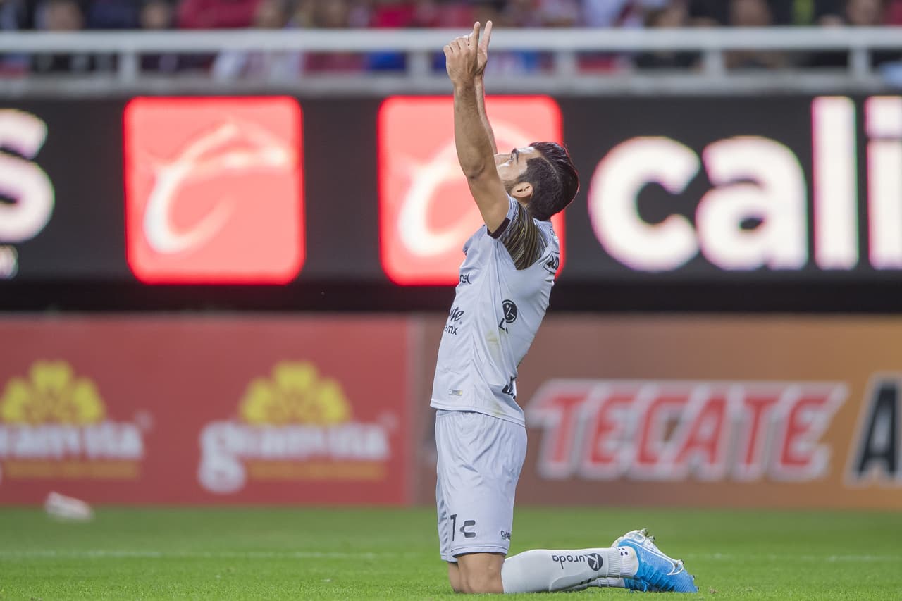 Amaury Escoto (39’) anotó un penal y abrió el marcador. Rubén Monges (58’) aprovechó un tiro de esquina y amplió la diferencia. Cristian Calderón (90+3’) marcó el descuento.