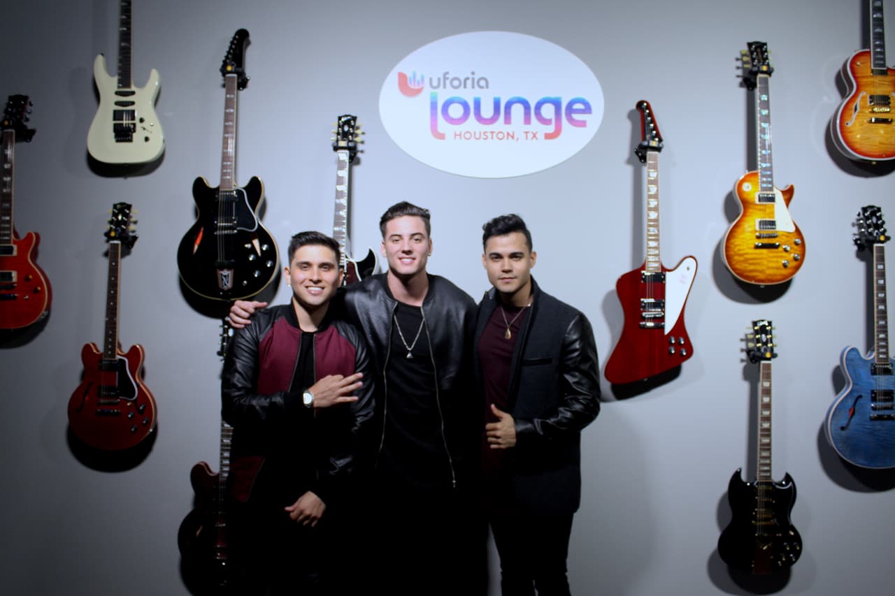 Nuevos talentos y agrupaciones se presentaron en el Uforia Music Showcase.