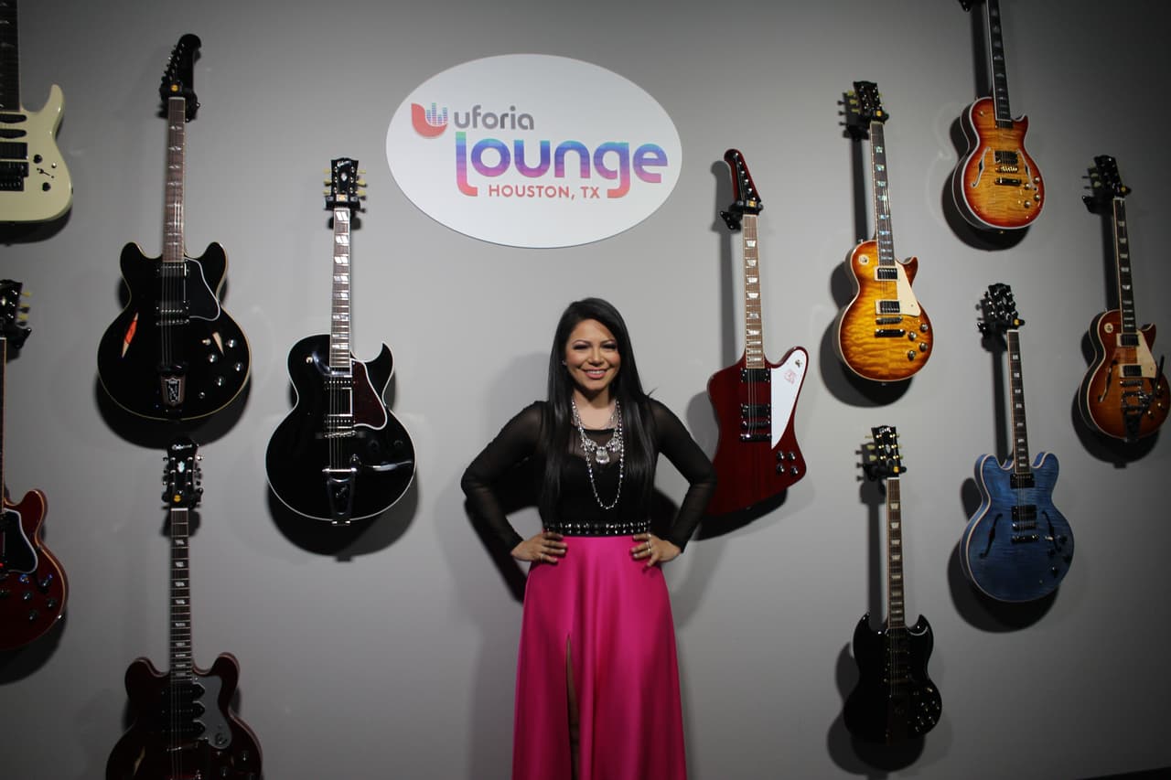 Nuevos talentos y agrupaciones se presentaron en el Uforia Music Showcase.