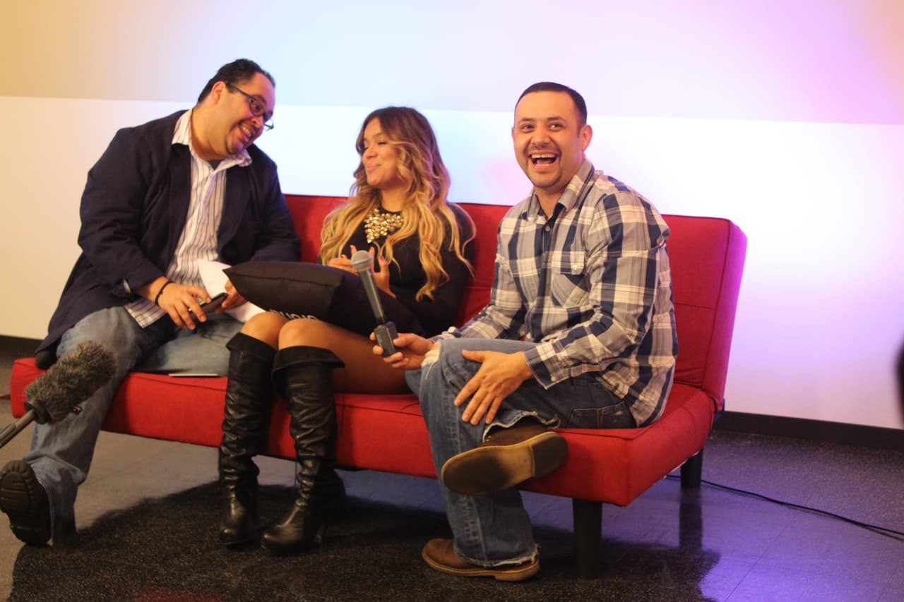 Nuevos talentos y agrupaciones se presentaron en el Uforia Music Showcase.