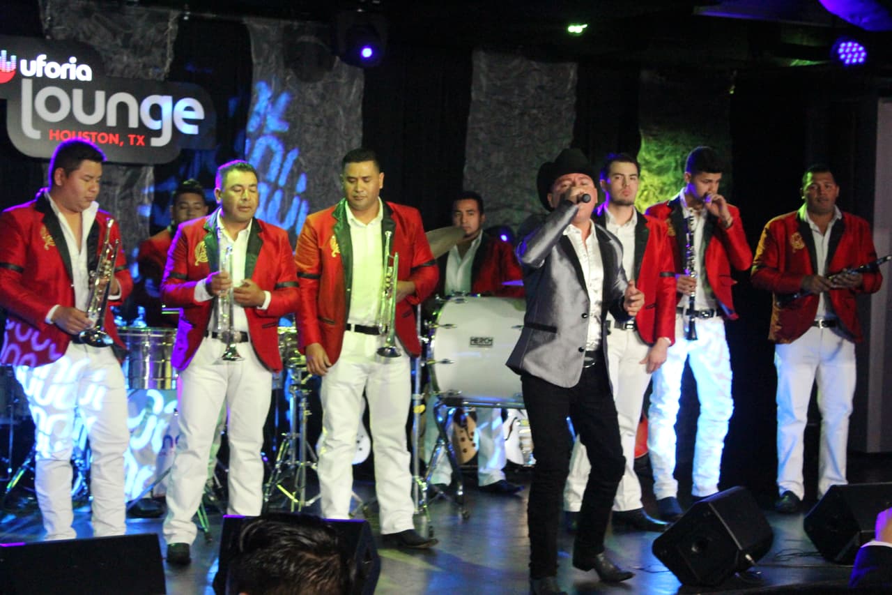 Nuevos talentos y agrupaciones se presentaron en el Uforia Music Showcase.