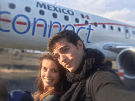 Ahí contaron detalles de su noviazgo y relataron cómo se conocieron, revelando que al inicio no hubo química.
<br>