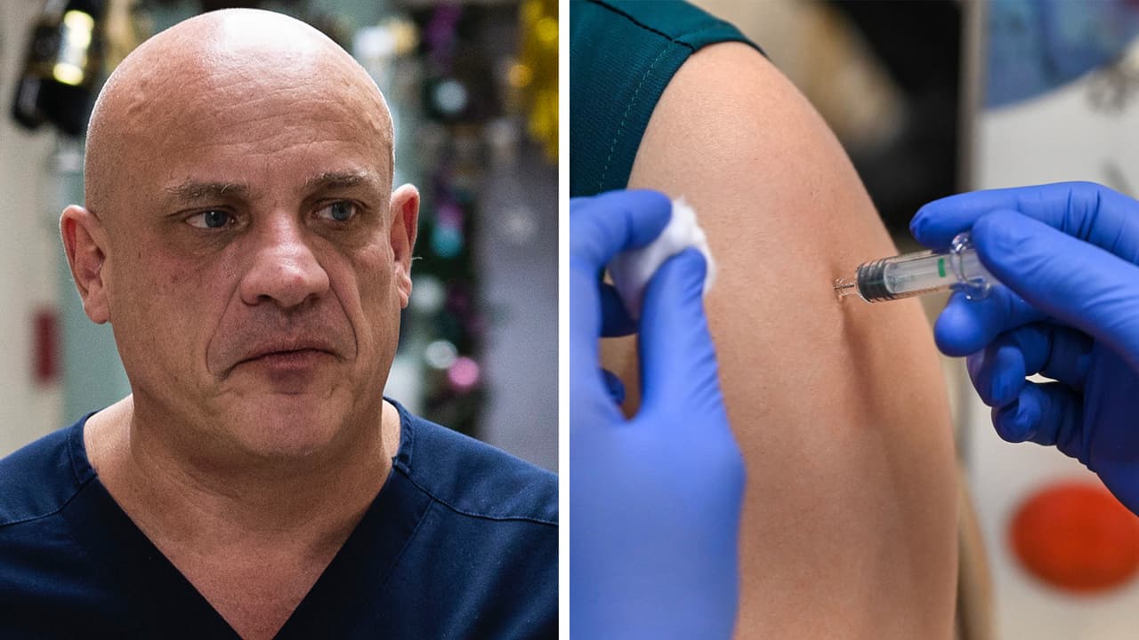Experto explica por qué algunos pacientes vacunados contra el covid-19 mueren tras contagiarse