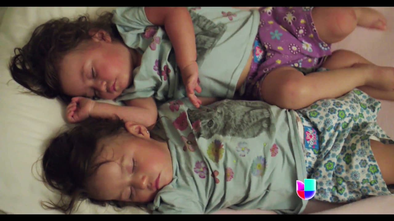 Sabía que si mostraba resistencia sus pequeñas pagarían las consecuencias.