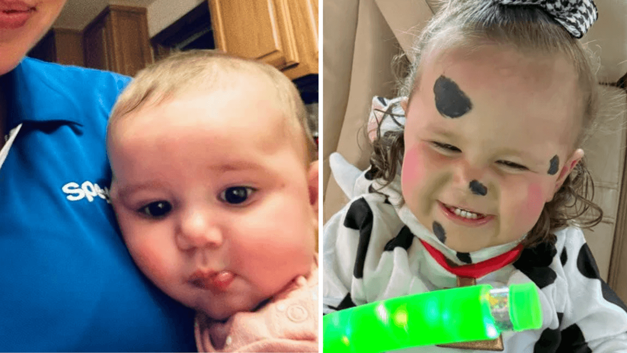 "Su tiempo aquí fue corto": bebé de 1 año muere ahogada en una alberca de su casa