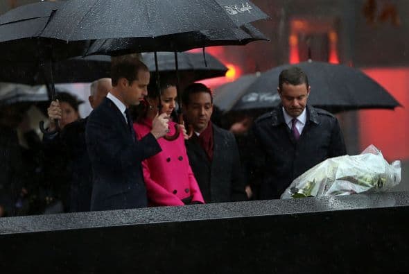 Sin lugar a dudas, un momento fuerte, pero sumamente significativo, para la pareja.