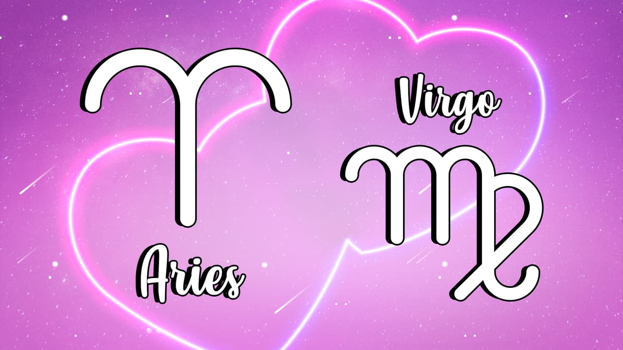 Compatibilidad de Aries con Virgo