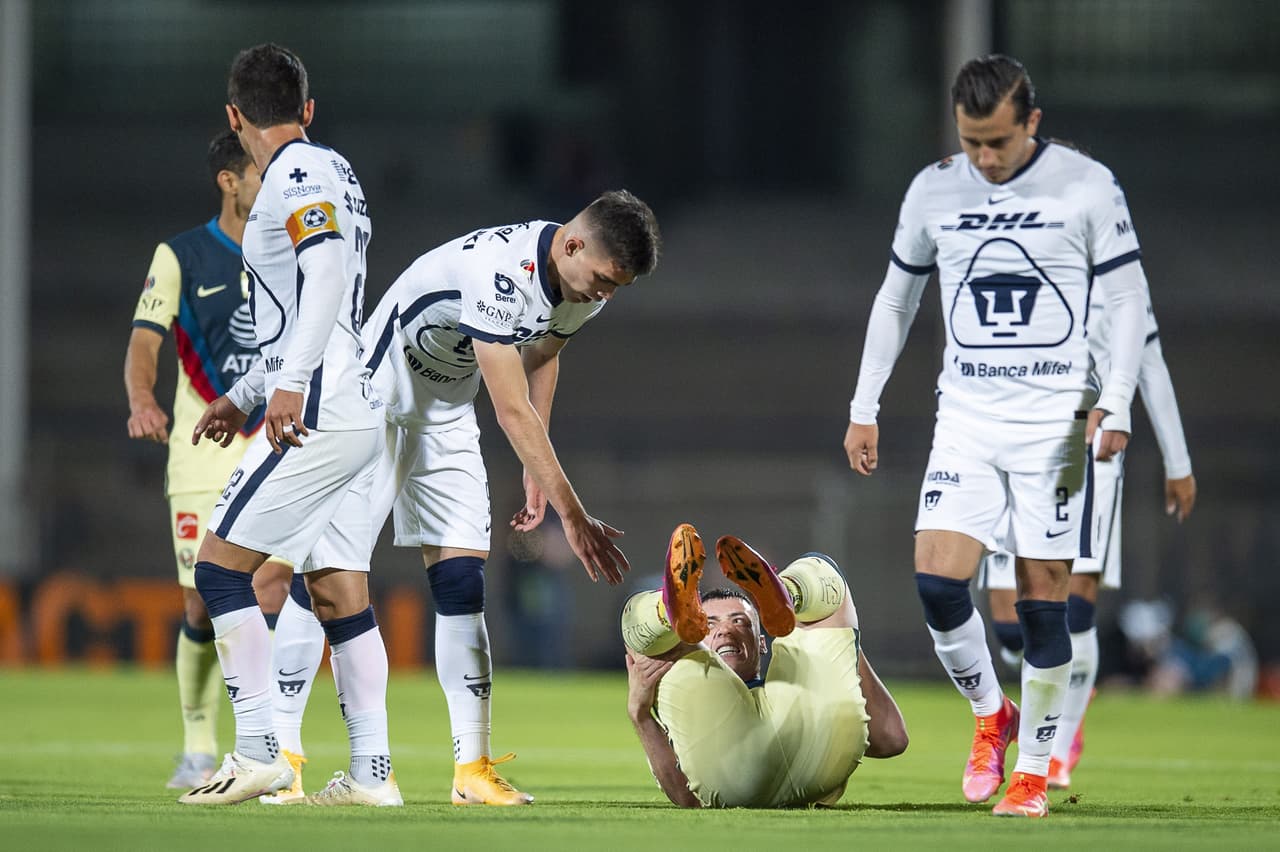 Con un agónico gol de Henry Martín en los últimos minutos, América se llevó el clásico capitalino y de pasó eliminó a Pumas de toda opción de Repechaje en el Guard1anes 2021.