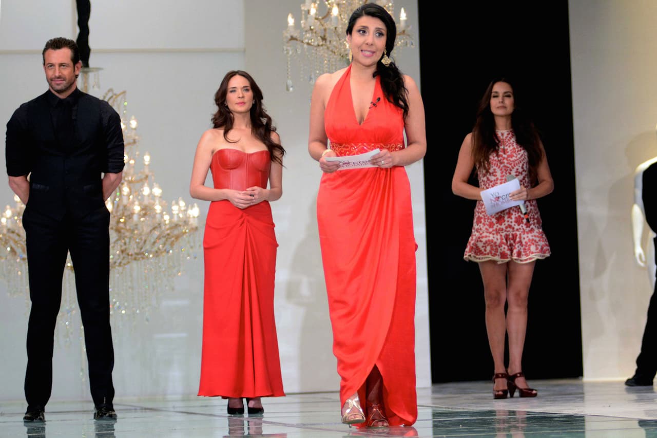 Un argumento poderoso y la creatividad de una productora como Giselle González.