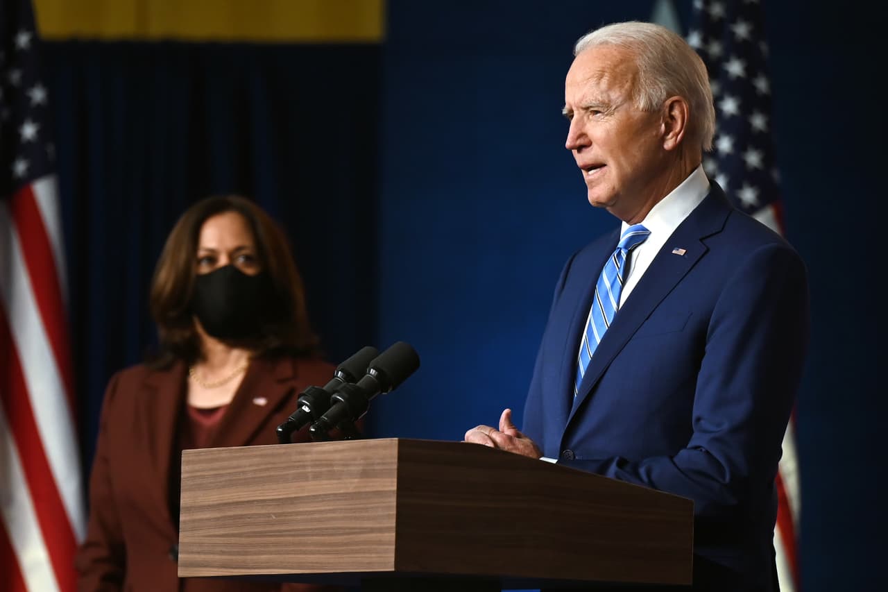 Biden rompe récord en voto popular para un candidato a la presidencia de Estados Unidos