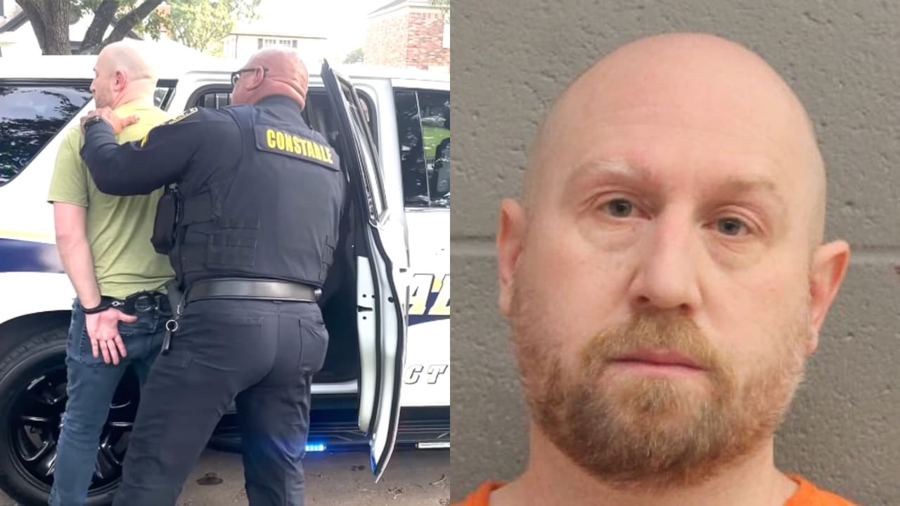 Este neurólogo de Texas enfrenta cargos por solicitar fotografías explícitas a menores en Internet