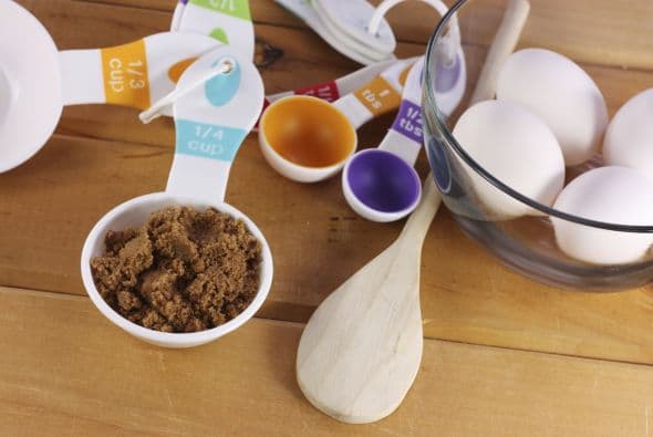 Utilizar las medidas correctas es fundamental. Al cocinar platillos salados puedes improvisar un poco o darte el lujo de no medir con precisión.