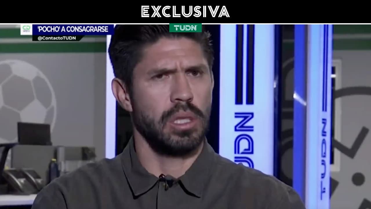 Oribe Peralta dice que ’Pocho’ Guzmán es el perfil de jugador que Chivas necesita para remontar al América