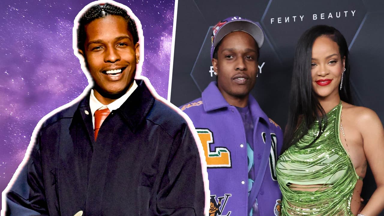 ¿Era su amigo? El novio de Rihanna casi fue a la cárcel por pelear con un rapero