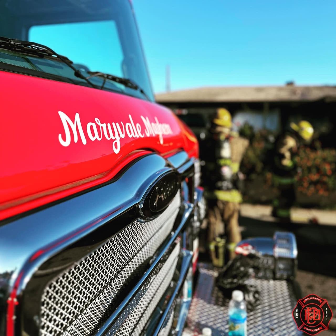 Incendios dejan a nueve personas desplazadas en Phoenix durante el fin de semana