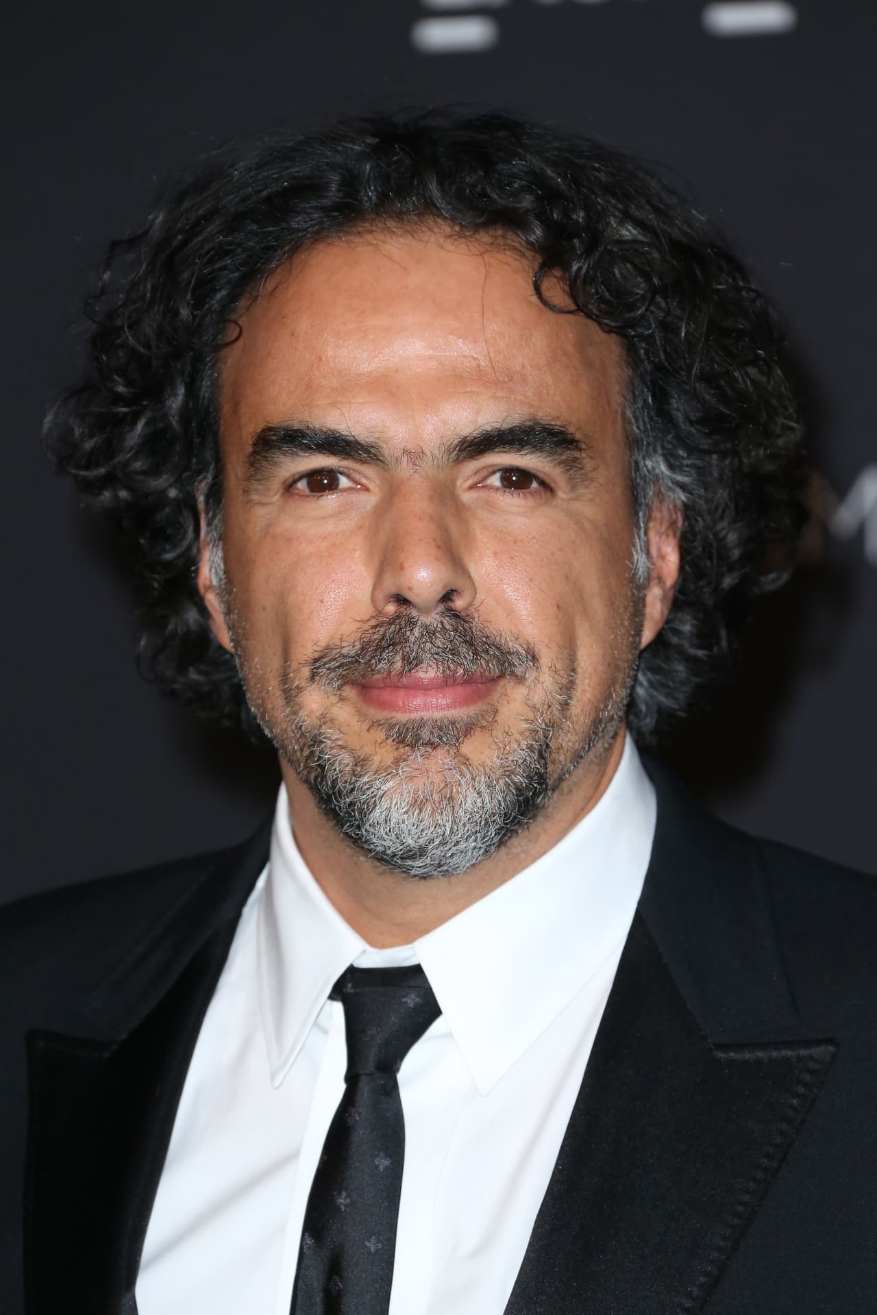 González Iñárritu se juntó con otros directores y productores en el desayuno anual del gremio de productores.