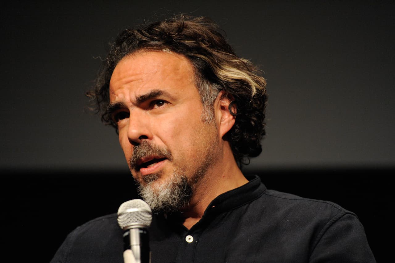 El cineasta mexicano comentó sobre la diversidad en la Academia y Hollywood.