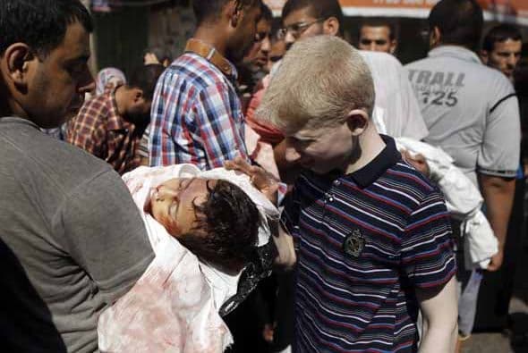 Más del 97 por ciento de los habitantes experimentan las ofensivas en carne propia, de una u otra forma. Fuente: ©Deutsche Welle