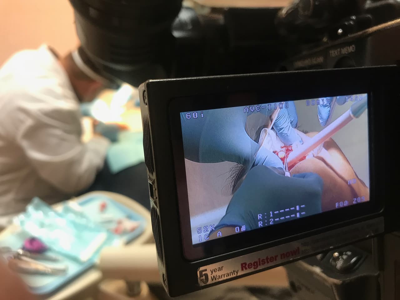 Además de recibir donaciones mediante una cuenta de GoFundme unos dentistas se ofrecieron a ayudar a Arcadio de forma gratuitaa.