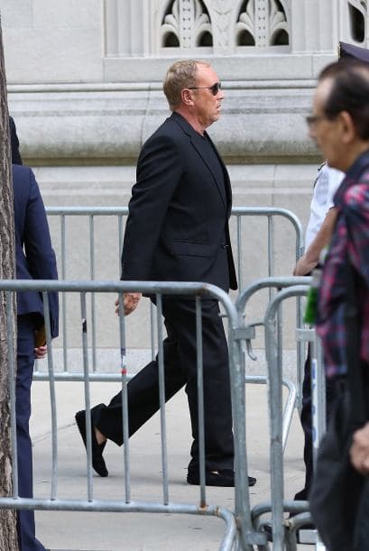 Michael Kors fue gran amigo de Joan.