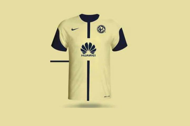 Se filtra posible nuevo uniforme del América