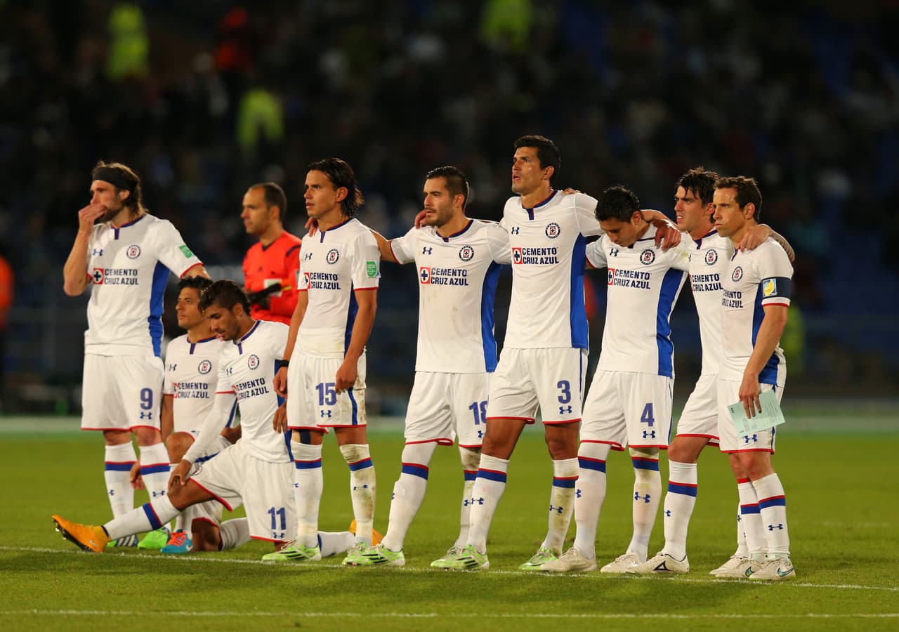 Sin ofrecer resistencia, los celestes habían caído antes frente al Real Madrid en las semifinales. Y en el duelo por el tercer lugar no pudieron con un cuadro neozelandés semiprofesional.