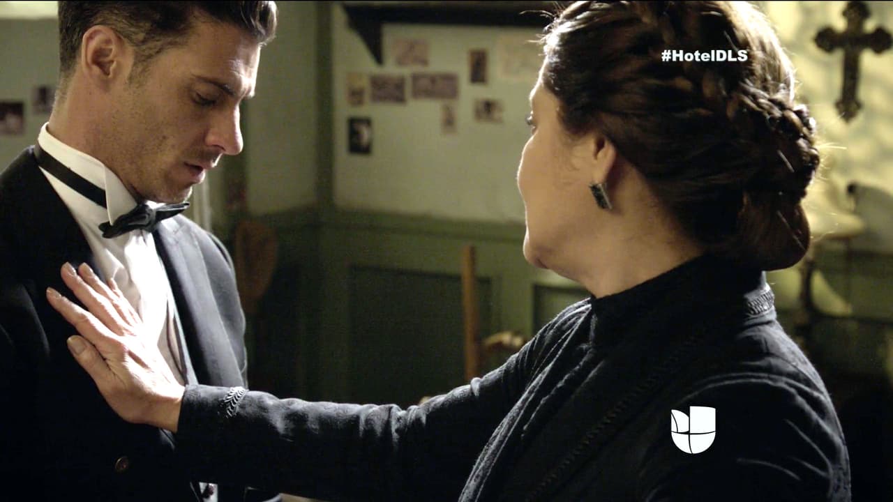 Julio no va a dejarte solo, eres como un hermano para él.