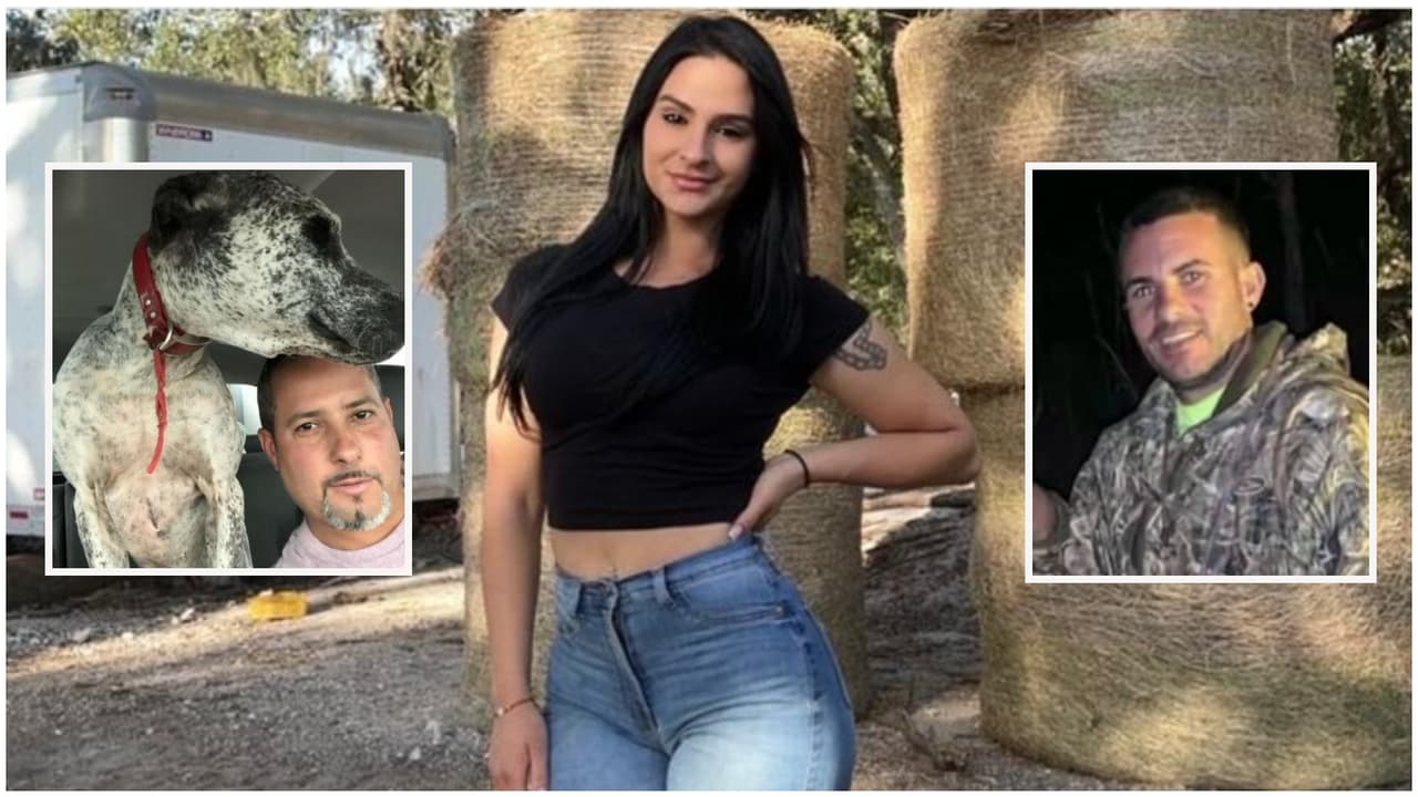 "Ustedes siempre serán recordados": Tres residentes de Florida mueren en tanque cisterna en Texas al intentar rescatar a su perro